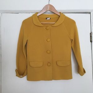 J.crew Peter Pan collar sweater